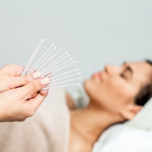 МИКРО ЧЕТКИ ЗА МИГЛИ И НОКТИ 100бр, БЕЛИ