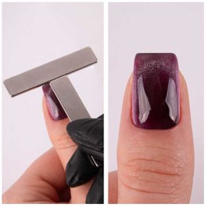 МАГНИТ ЗА ДЕКОРАЦИИ КОТЕШКО ОКО  - 60 x 10 x 4мм