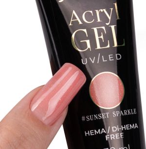 POLYGEL - SUNSET SPARKLE 30мл