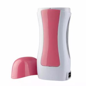 НАГРЕВАТЕЛ ЗА РОЛ-ОН КОЛА МАСКА  - RHH003 - 40W - РОЗОВ