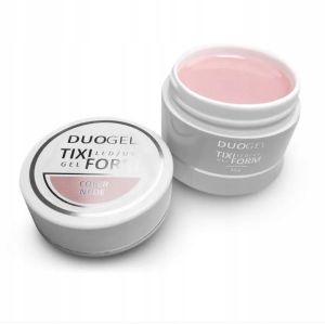 ИЗГРАЖДАЩ ГЕЛ - TIXI -  COVER NUDE - 15гр