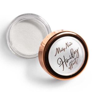 ДЕКОРАТИВНА ПРАХ ЗА НОКТИ MOLLY NAILS - HAILEY EFFECT - 1г