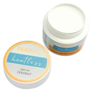 ИЗГРАЖДАЩ ГЕЛ - HEATLESS - COCONUT - 15гр