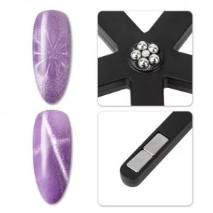 МАГНИТ ЗА “КОТЕШКО ОКО“ 6в1 - ЗВЕЗДА