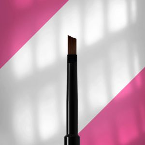 СКОСЕНА ЧЕТКА ЗА ГЕЛ STALEKS EXPERT 6/9мм - NBE-09