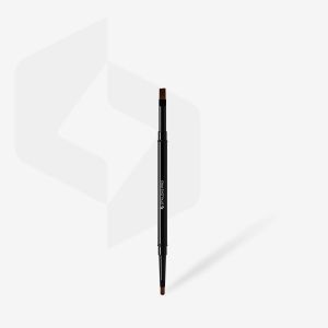 ДВУСТРАННА ЧЕТКА ЗА ГЕЛ STALEKS EXPERT 7/10мм - NBE-04/08