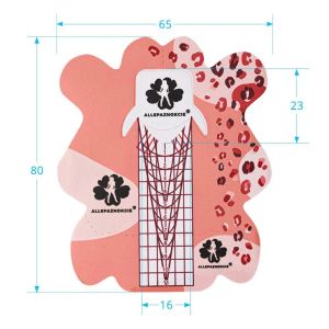 ФОРМИ ЗА ИЗГРАЖДАНЕ - ALLELAC ЛЕОПАРД  500бр