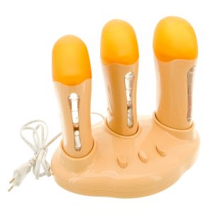 НАГРЕВАТЕЛ ЗА РОЛ-ОН КОЛА МАСКА 3х40W - 100мл СТАРТОВ КОМПЛЕКТ