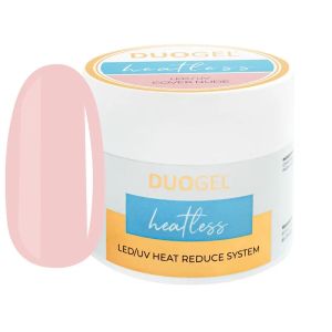 ИЗГРАЖДАЩ ГЕЛ - HEATLESS - COVER NUDE - 15гр