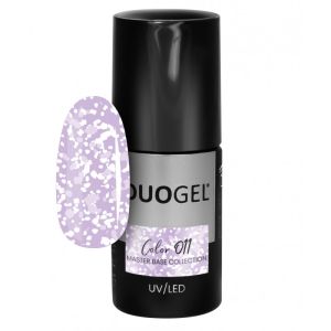 DUOGEL LED/UV БАЗА ЗА ГЕЛ ЛАК 012 - 6мл