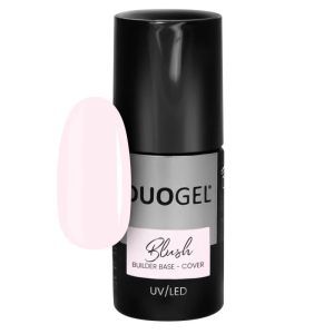 DUOGEL LED/UV БАЗА ЗА ГЕЛ ЛАК COVER Blush - 6мл