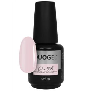 DUOGEL LED/UV БАЗА ЗА ГЕЛ ЛАК 003 - 15мл