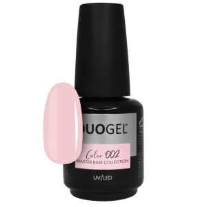 DUOGEL LED/UV БАЗА ЗА ГЕЛ ЛАК 002 - 15мл