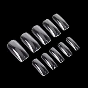 ГЕЛ ТИПСОВЕ NTN Premium - КВАДРАТ 100бр