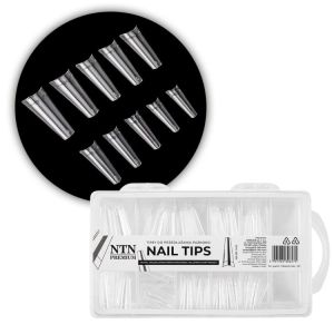 ГЕЛ ТИПСОВЕ NTN Premium - БАЛЕРИНА 100бр