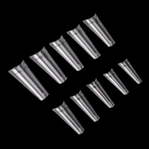 ГЕЛ ТИПСОВЕ NTN Premium - БАЛЕРИНА 100бр