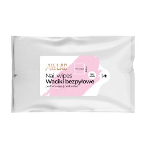 БЕЗВЛАКНЕСТИ ТАМПОНИ ЗА МАНИКЮР 5х5см 540бр