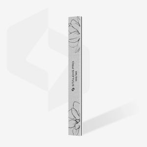 ПРАВОЪГЪЛНА ПИЛА STALEKS - ГРУБОСТ 100/180 - 25 БР - NFE-20-100/180-25