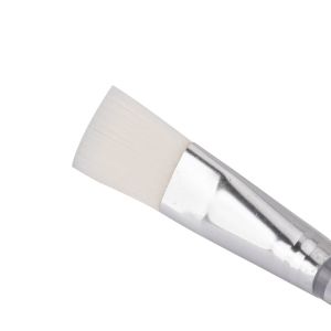 КОЗМЕТИЧНА ЧЕТКА ЗА НАНАСЯНЕ НА МАСКИ ПРОЗРАЧНА