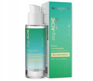 STOP ACNE - НОРМАЛИЗИРАЩ СЕРУМ 30мл