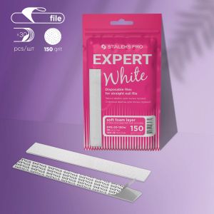 АБРАЗИВИ ЗА ПРАВА ПИЛА STALEKS EXPERT ГРУБОСТ 150 - 30бр DFE-20-150W