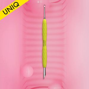 ИЗБУТВАЧ ЗА МАНИКЮР STALEKS GUMMY - PQ-11/2 Y