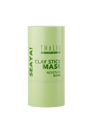 ГЛИНЕНА СТИК МАСКА ЗА ЛИЦЕ  -  ХИДРАТИРАЩА - SEAYA - THALIA NATURAL BEAUTY - 30гр