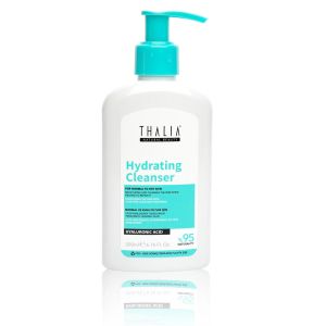 ПОЧИСТВАЩ ГЕЛ ЗА СУХА КОЖА С ХИАЛУРОНОВА КИСЕЛИНА И СЕРАМИДИ  - THALIA NATURAL BEAUTY -  200мл