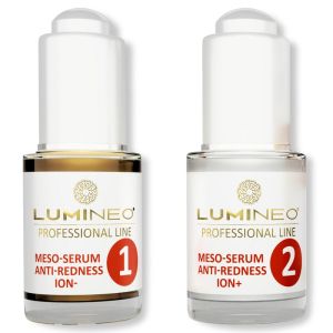СЕРУМ ЗА ЛИЦЕ ЗА ЧУВСТВИТЕЛНА КОЖА - LUMINEO PRO LINE - 2 x 15мл