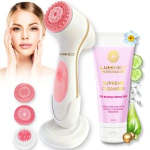 ПОЧИСТВАЩ ГЕЛ ЗА АКНЕИЧНА КОЖА - LUMINEO PRO LINE - 100мл