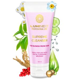 ПОЧИСТВАЩ ГЕЛ ЗА АКНЕИЧНА КОЖА - LUMINEO PRO LINE - DUO PACK 2 x 100мл