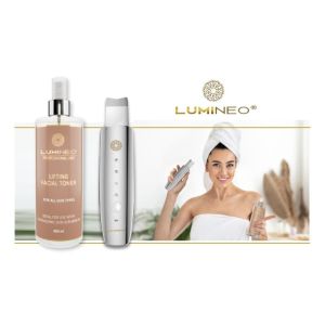 ЛИФТИНГ ТОНИК ЗА КАВИТАЦИЯ С ХИАЛУРОН - LUMINEO PRO LINE - 400мл