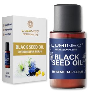 СЕРУМ ЗА КОСА С ЧЕРЕН КИМИОН - LUMINEO PRO LINE - 20 мл