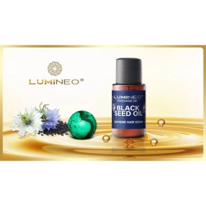СЕРУМ ЗА КОСА С ЧЕРЕН КИМИОН - LUMINEO PRO LINE - 20 мл