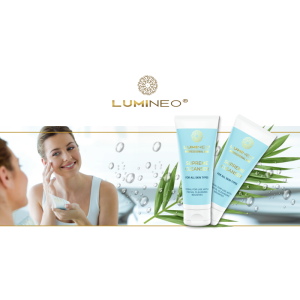 ПОЧИСТВАЩ ГЕЛ ЗА ВСЕКИ ТИП КОЖА - LUMINEO PRO LINE - 100мл