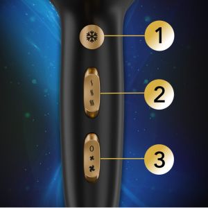 СЕШОАР С ЙОНИЗАЦИЯ И ТЕРМОЗАЩИТА - LUMINEO + 3 СЕРУМА x 20 мл