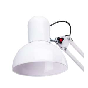 НАСТОЛНА ЛАМПА С LED КРУШКА PiX 314 - БЯЛА