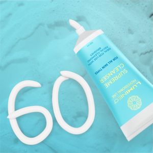 ЧЕТКА ЗА ЛИЦЕ 3 В 1 - LUMINEO HOME SPA + ГЕЛ ЗА ВСИЧКИ ТИПОВЕ КОЖА 100 мл
