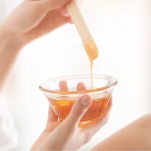 КОЛА МАСКА ПЕРЛИ - РОЗОВИ - ITALWAX - 1000 гр