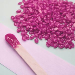 КОЛА МАСКА ПЕРЛИ - РОЗОВИ - ITALWAX - 1000 гр