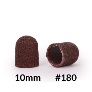 ШЛАЙФ ШАПКА - 10 мм - ГРИТ 180 - 5бр