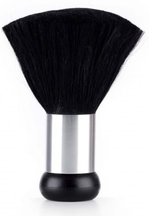 ЧЕТКА ЗА ВРАТ - XANITALIA SALON PRO - ЧЕРНА