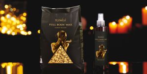 КОЛА МАСКА ПЕРЛИ - LUXURY EDITION- ВАНИЛИЯ - ITALWAX - 1000 гр