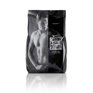 КОЛА МАСКА ПЕРЛИ - ЧЕРНА - ITALWAX - 1000 гр