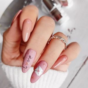 DUOGEL LED/UV ГЕЛ ЛАК 6мл - 311 CANDY NUDE