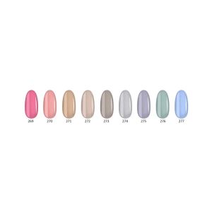 DUOGEL LED/UV ГЕЛ ЛАК 6мл - 270 MILKSHAKE