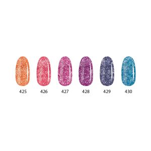 DUOGEL LED/UV ГЕЛ ЛАК 15мл - 425 MATCHY-MATCHY