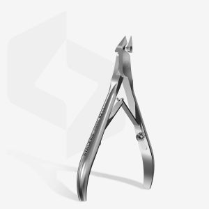 КЛЕЩИ ЗА КОЖИЧКИ STALEKS EXPERT NE-92-5 - 5мм