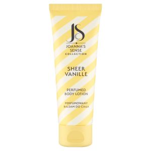 БАЛСАМ ЗА ТЯЛО JOANNA`S SENSE - SHEER VANILLE - 80гр