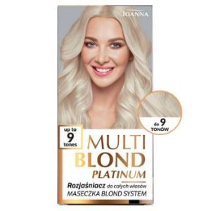 БЛОНДОР ДО 9 ТОНА MULTI BLOND PLATINUM 25+70+10г